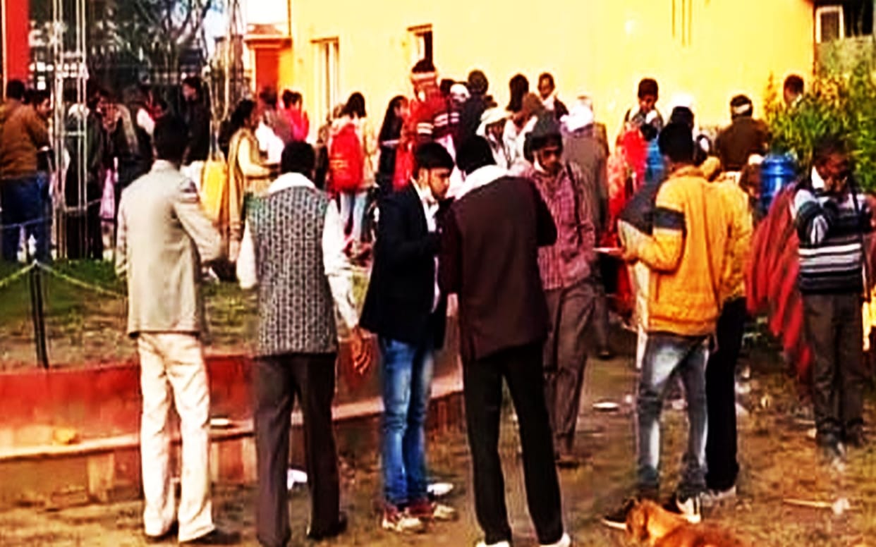 congress party, election code of conduct violation