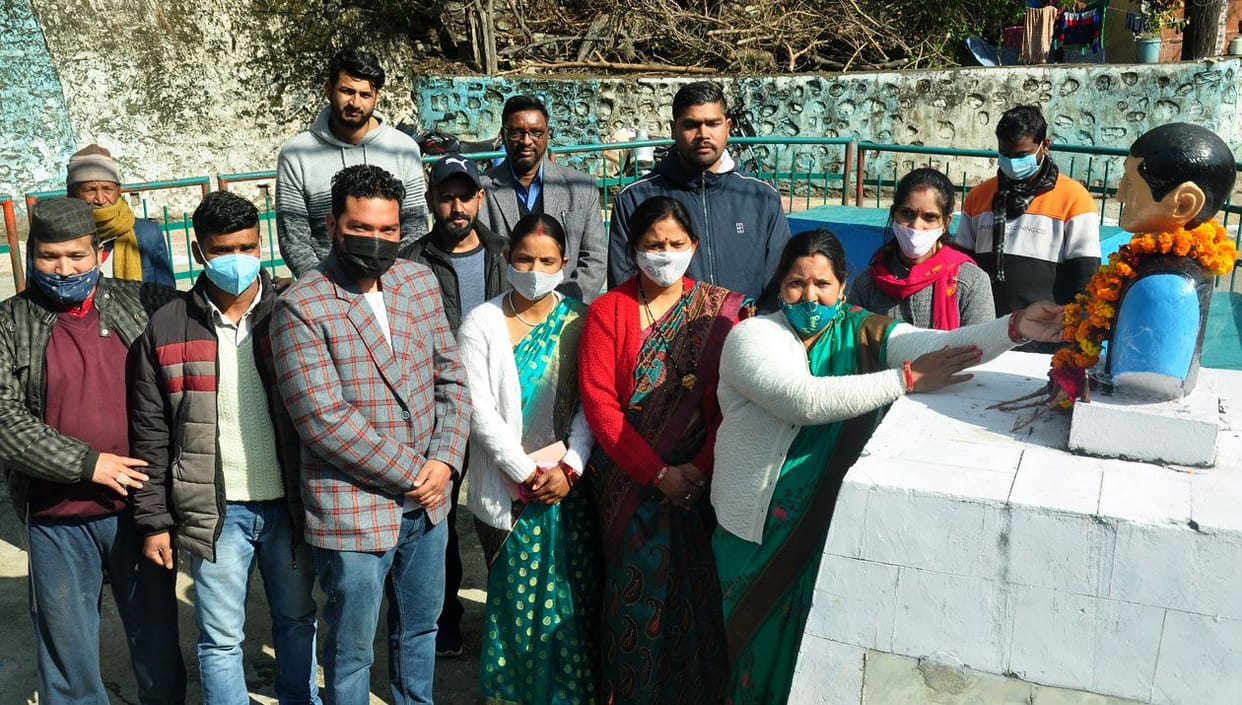 Remembering the martyrs of Tehri Jankranti