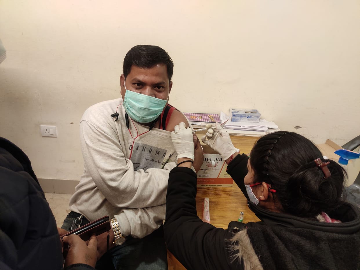 Vaccination