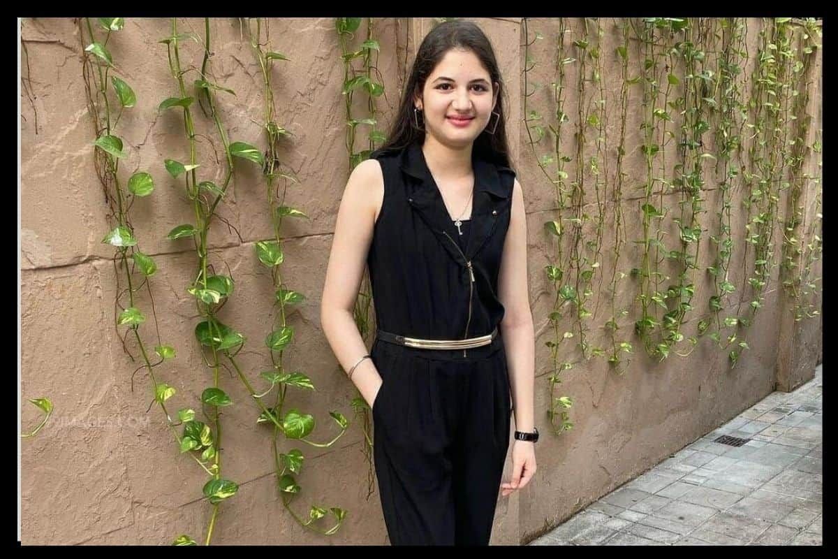 ‘Bajrangi Bhaijaan’ munni aka Harshaali Malhotra dedicates her Bharat Ratna Dr Ambedkar Award to Salman Khan