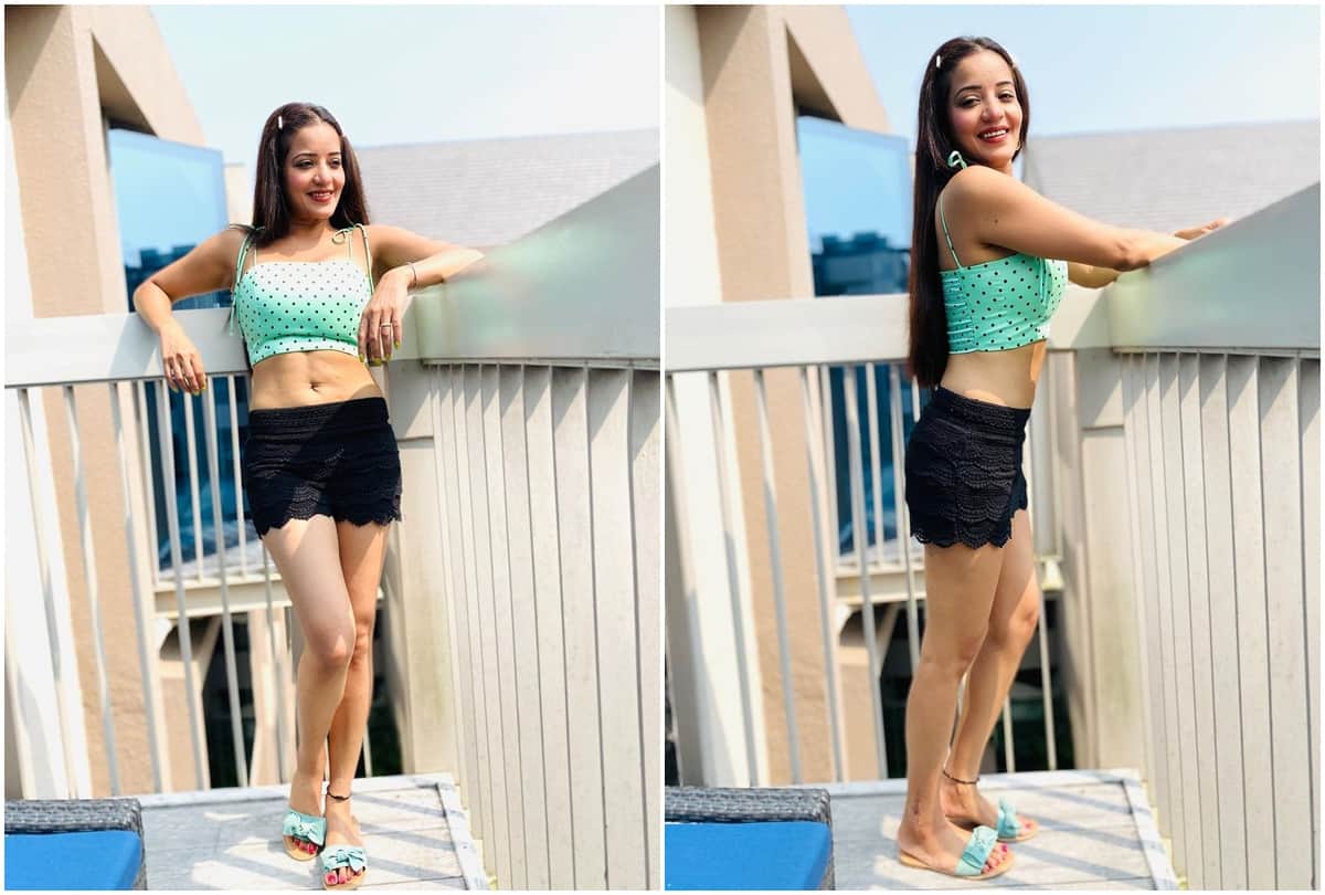 Bhojpuri: From akshara singh to monalisa these Bhojpuri actress competes with Bollywood actresses in terms of fitness
