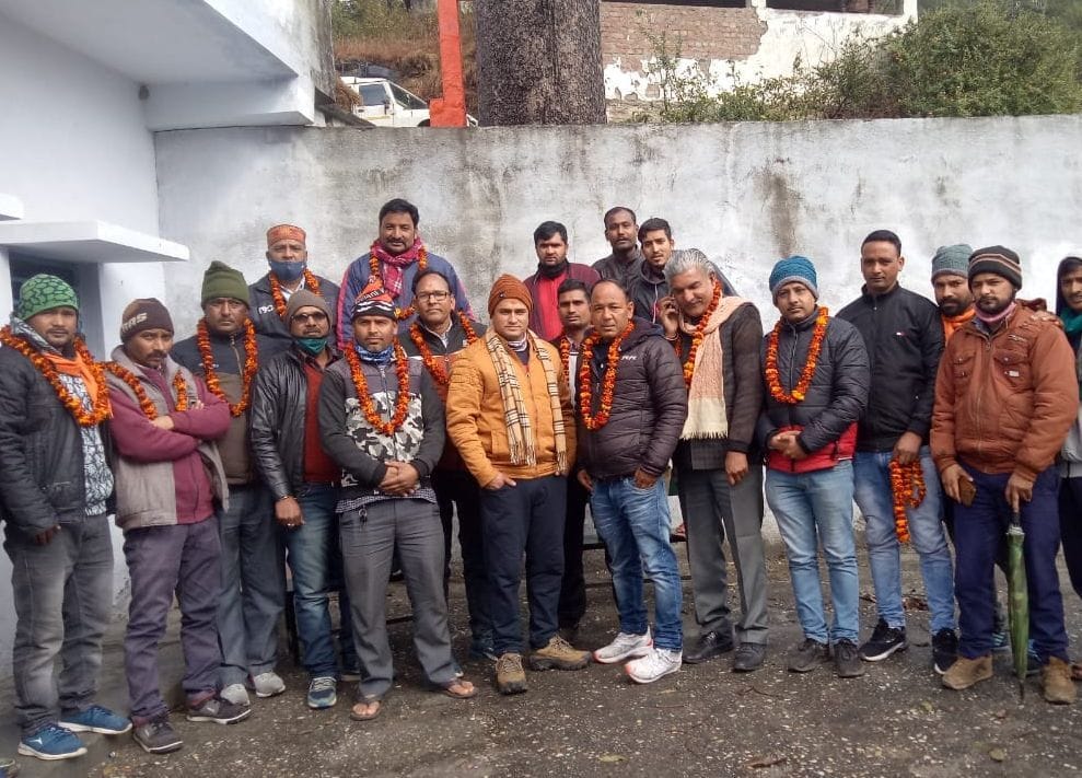 Texi Union in Jalali