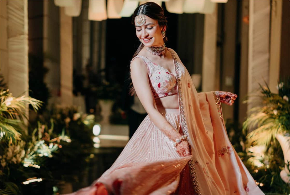 lohri 2022 fashion makeup outfit tips for new bride to look stunning in first lohri