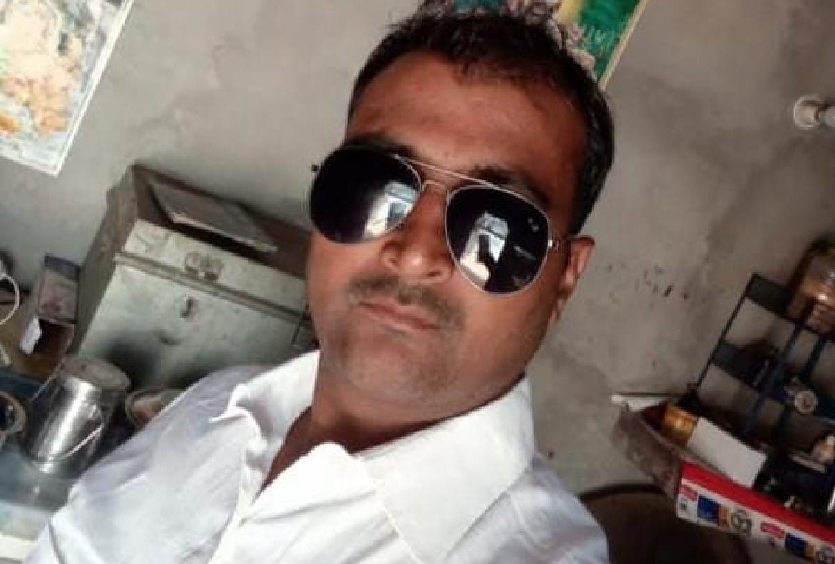 young man beaten to death in Agra