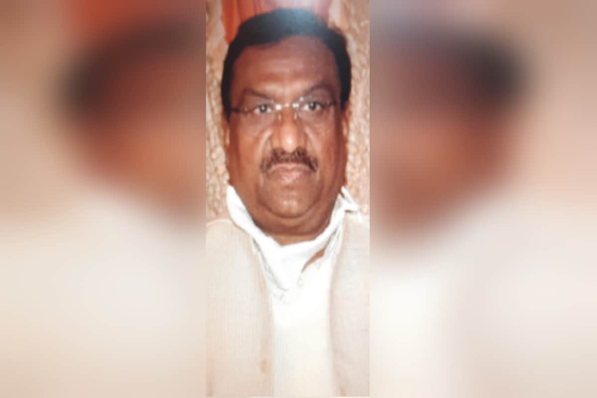 UP Election Result 2022: Dharam Singh Saini 20-year-old invincible fort collapsed, lost Nakud seat by little margin