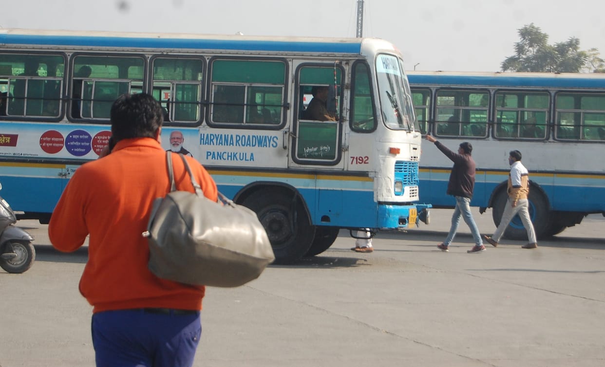 Now passengers going to Chandigarh will have to pay Rs 15 extra