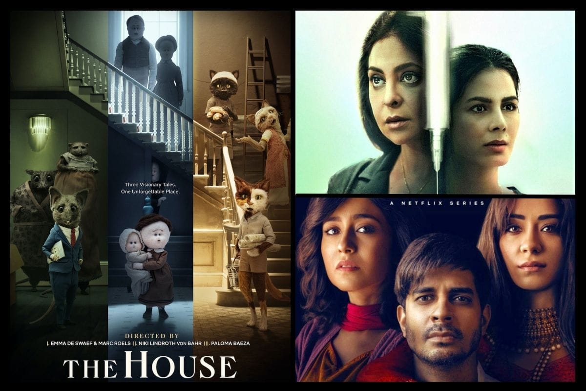 Ott Release this week: from eternals, ranjish hi sahi, human, to yeh kaali kaali ankhein these web series will release on netflix, hotstar and voot