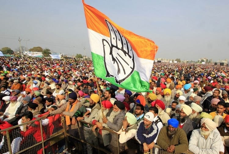 Punjab Congress Fears Rebellion over Ticket Distribution in Assembly Election