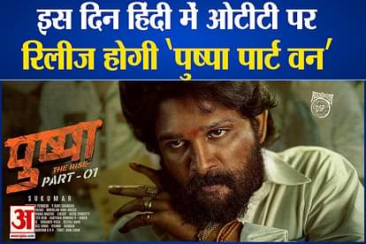 'Pushpa Part One' to release on OTT in Hindi on this day