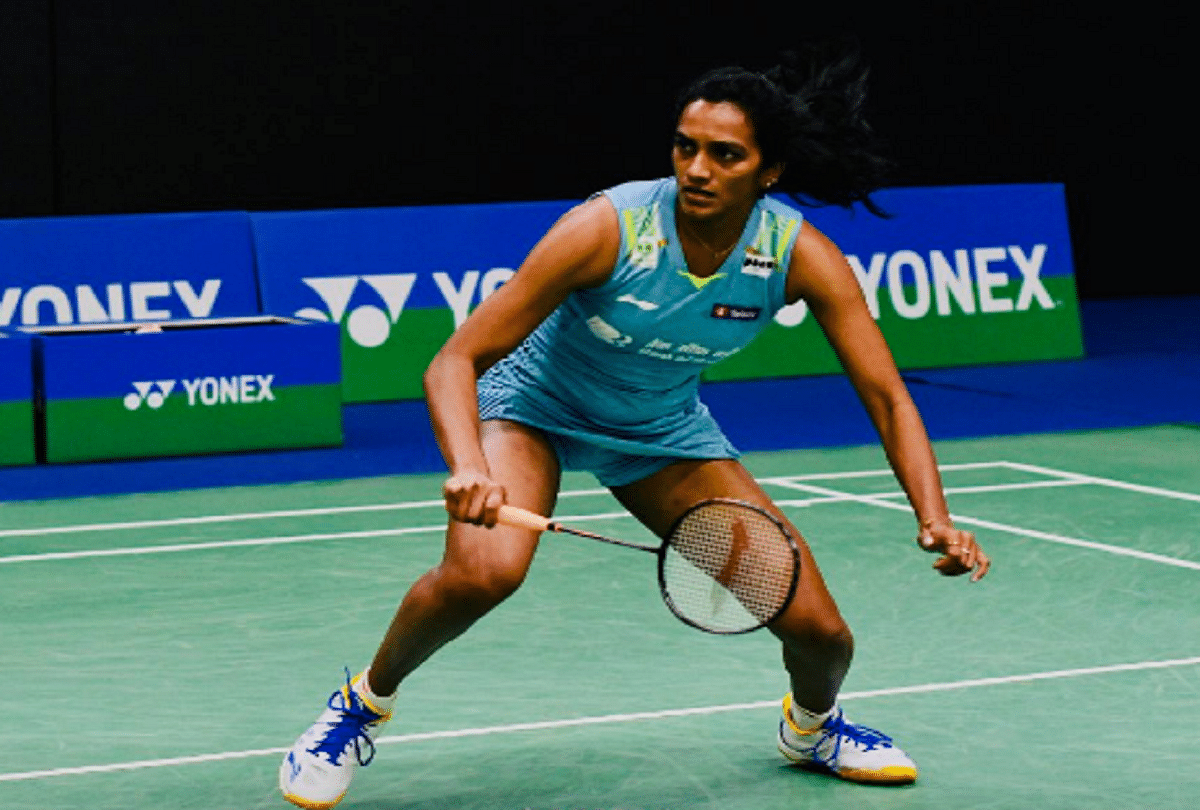 Pv Sindhu Reaches Into Semifinal Of Syed Modi Badminton Tournament