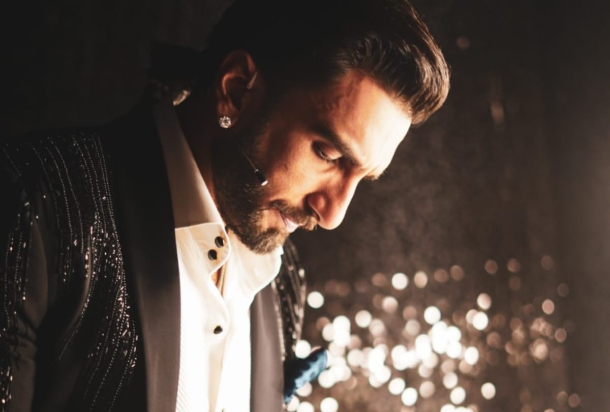 Ranveer Singh first statement on film 83 earning 100 crores says I enjoy facing challenges