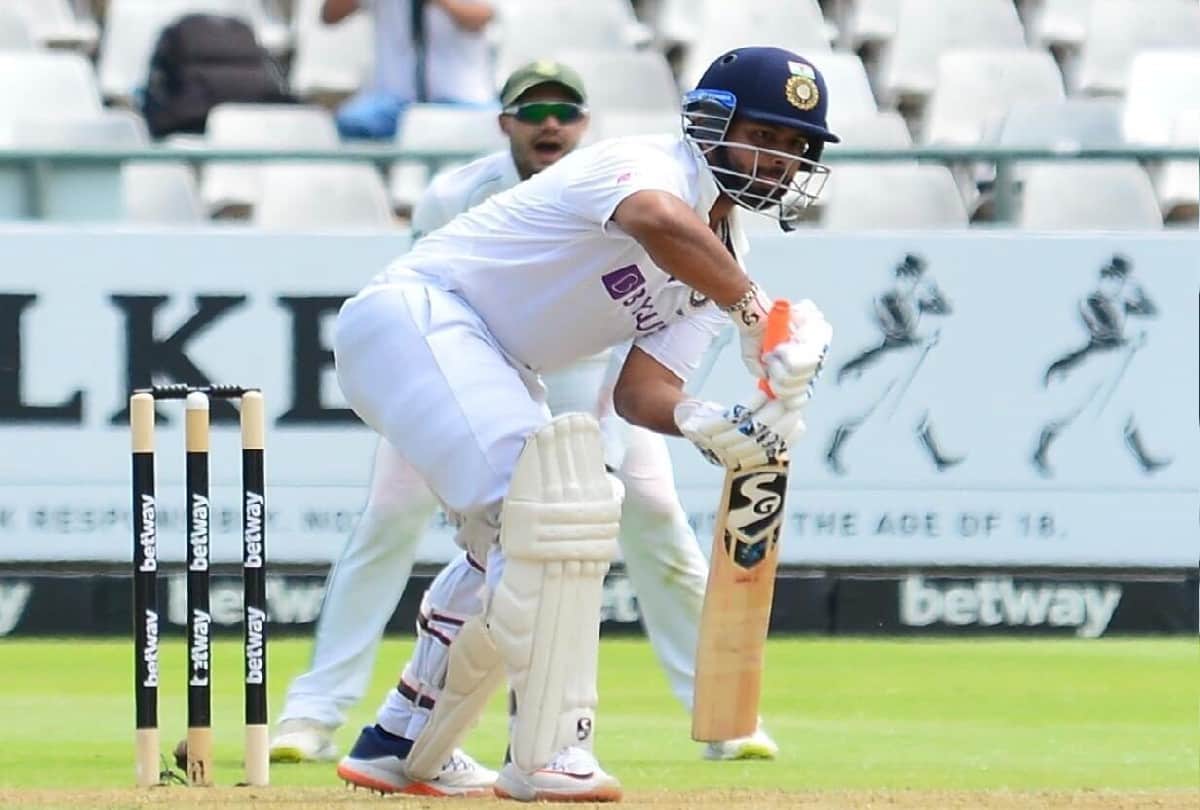 Rishabh pant has four overseas century in test india lost in three one match remain draw