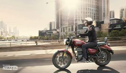 Royal Enfield Meteor 350 Color Options Royal Enfield Meteor 350 New Model 2022 Price Royal Enfield Bikes
