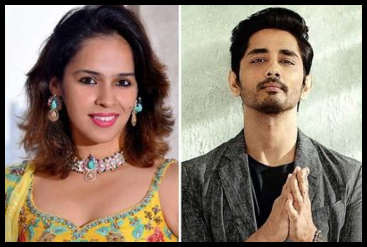Saina Siddharth controversy Saina nehwal breaks sailence on Siddharth case