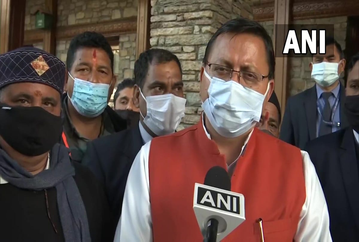 Uttarakhand elections: CM Dhami told, on what basis the candidate of the assembly seat will be selected