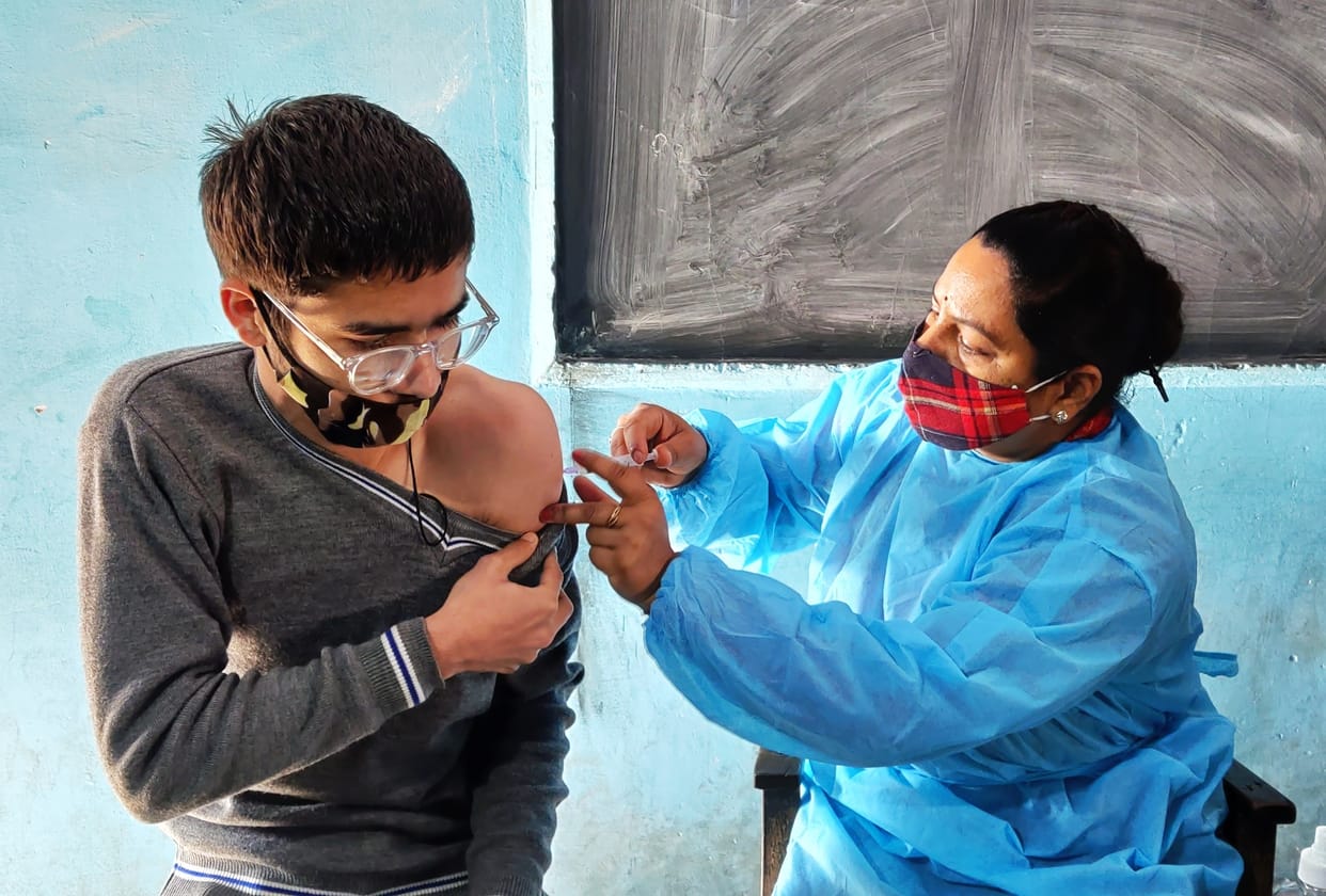 vaccination