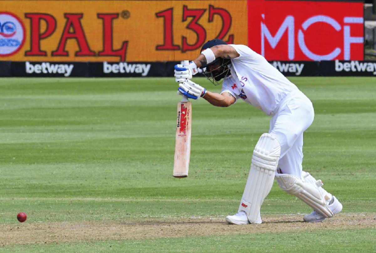 IND vs SA: Virat Kohli goes past Rahul Dravid to achieve big milestone, registers second-slowest half-century in Tests