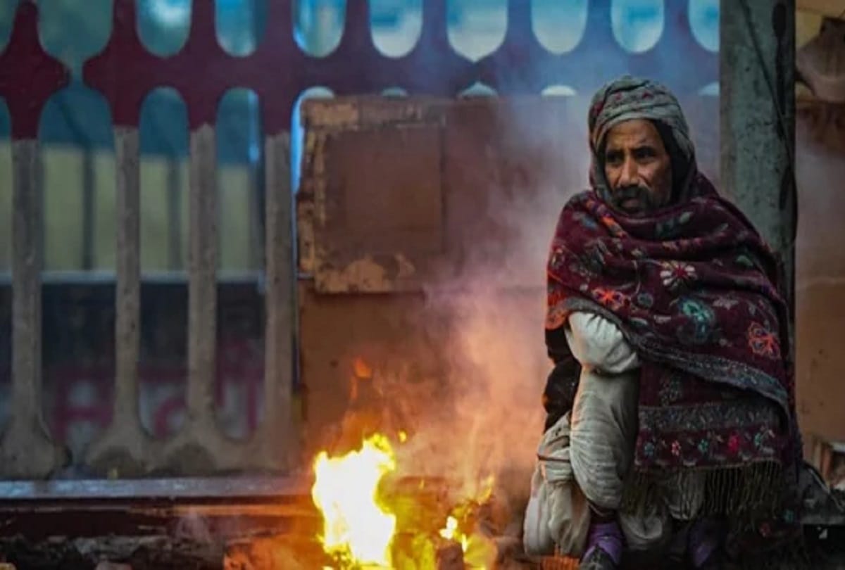 Weather Report Today: Delhi North India Weather Forecast 11 January 2022, IMD Yellow Alert Bihar, Odisha, West Bengal, Aaj Ka Mausam Kaisa Rahega News in Hindi