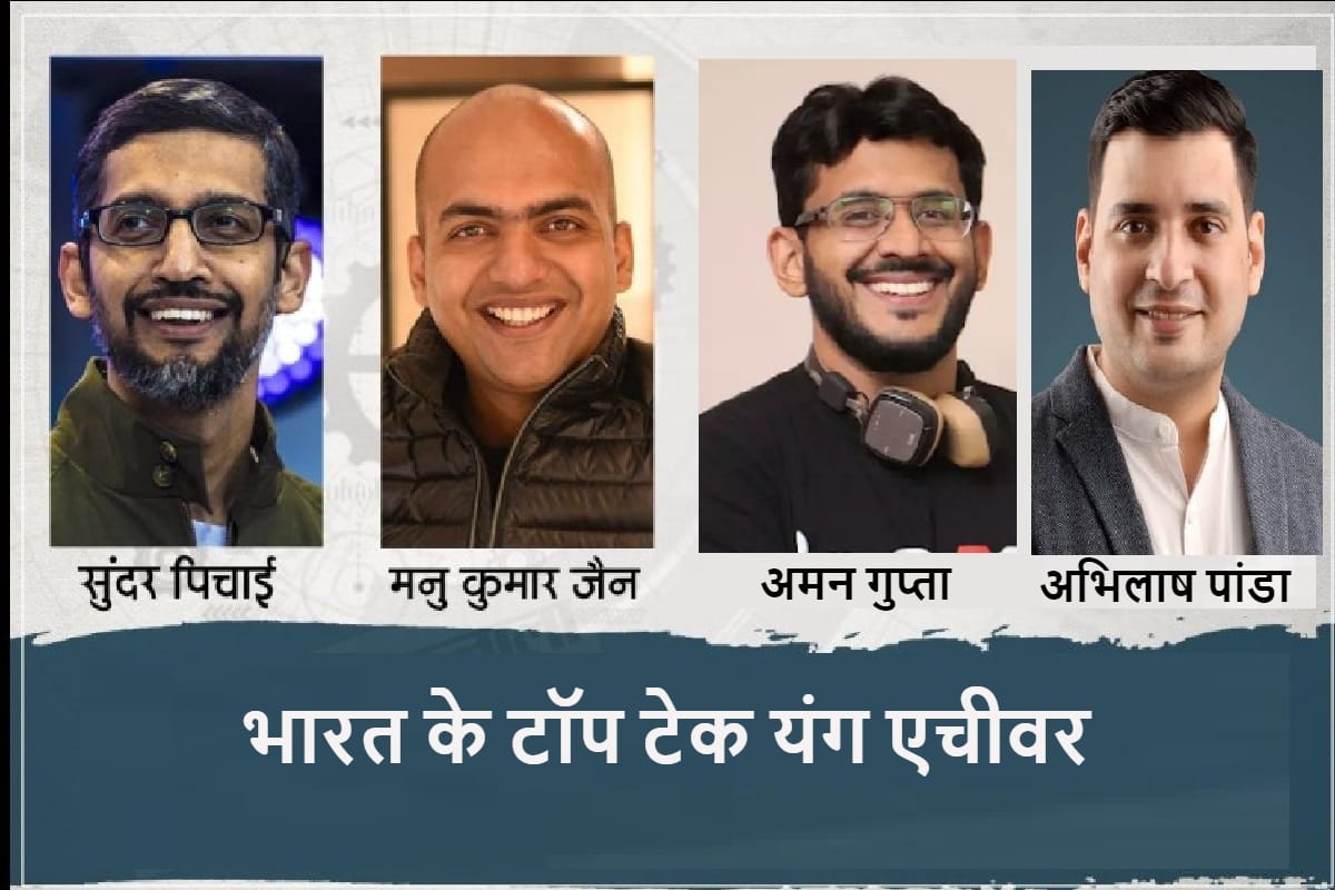 National Youth Day 2022 meet five young achiever from India they are doing well