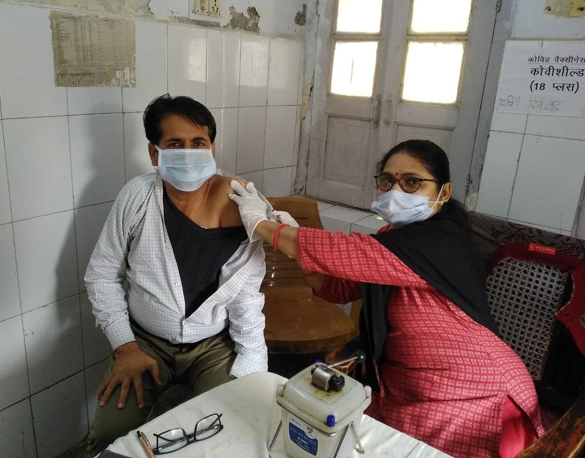 vaccination,CORONA