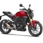 2022 Honda CB300R