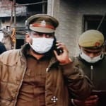 मुजफ्फरनगर पुलिस।