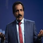 इसरो के नए प्रमुख एस सोमनाथ।