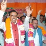 मौर्य को लाने में राजभर की भूमिका अहम
