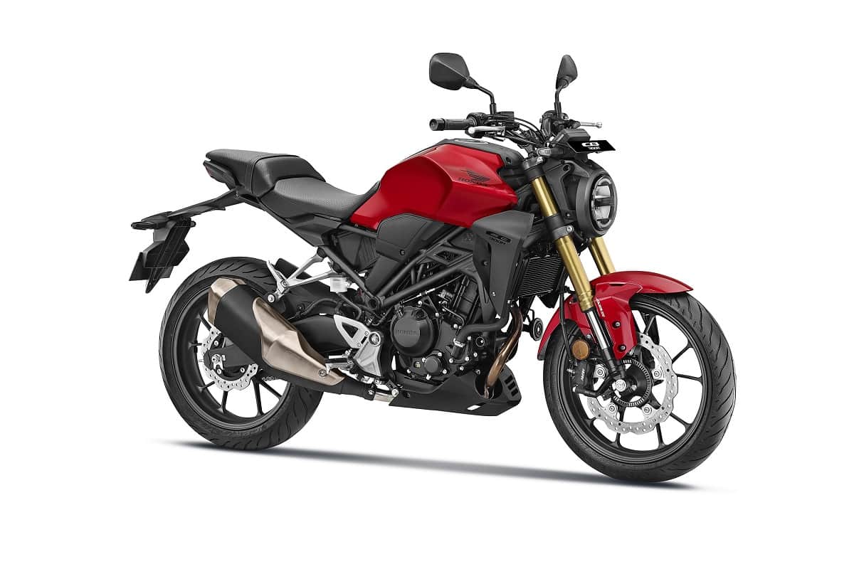 Honda Motorcycle and Scooter India voluntary recalls limited number of units of 2022 model year CB300R