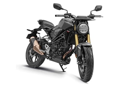 2022 Honda CB300R launched in India honda cb300r 2022 price in india honda cb300r 2022 specifications features