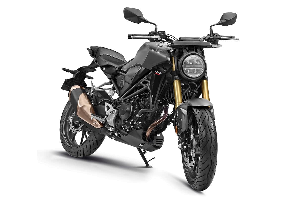 Honda Motorcycle and Scooter India voluntary recalls limited number of units of 2022 model year CB300R