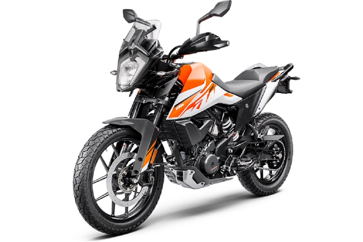 KTM 250 Adventure Motorcycle Launch in India Check New Features, Price Details in India KTM India launches 2022 KTM 250 Adventure motorcycle