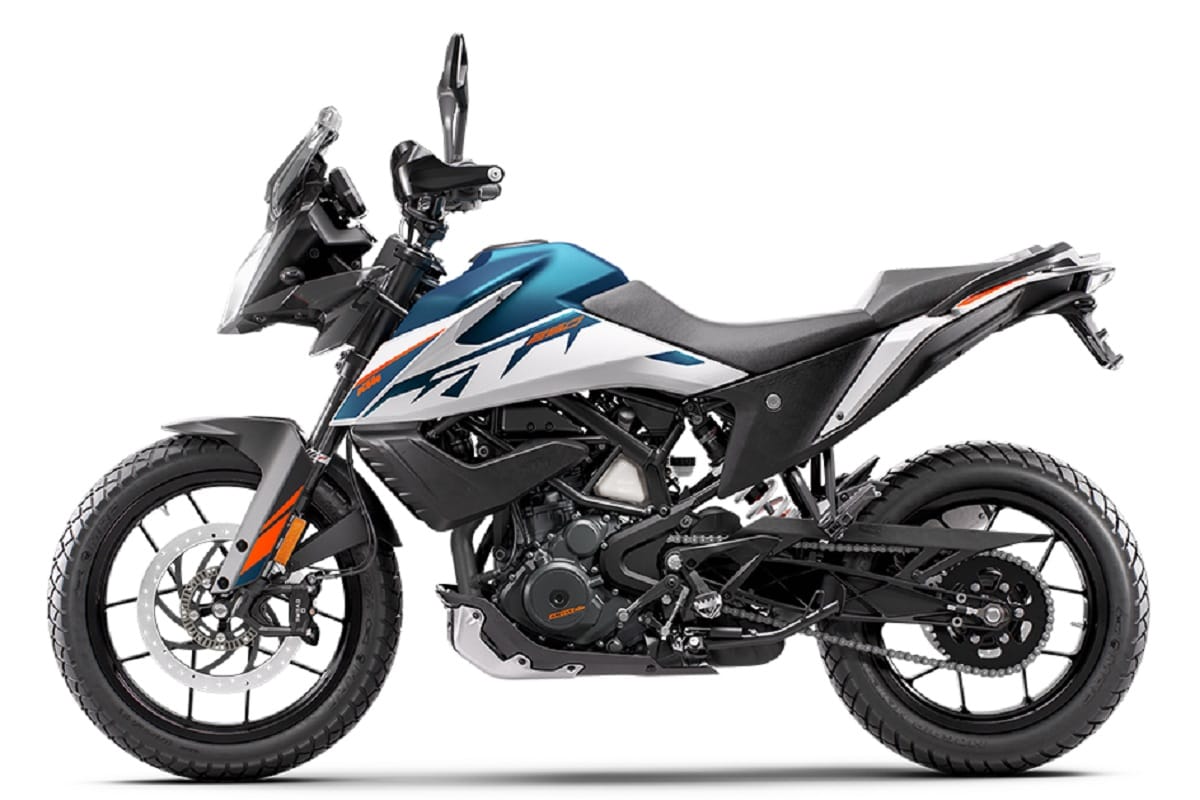 KTM 250 Adventure Motorcycle Launch in India Check New Features, Price Details in India KTM India launches 2022 KTM 250 Adventure motorcycle
