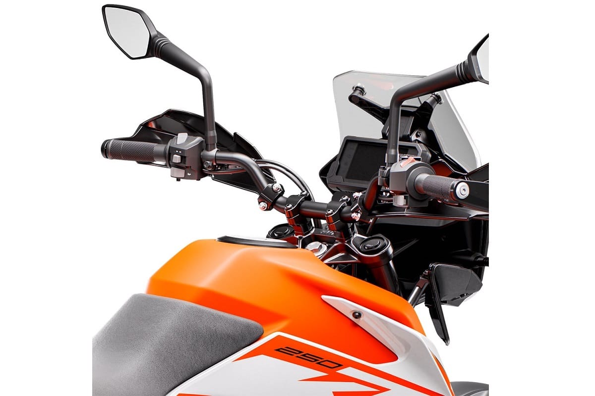 KTM 250 Adventure Motorcycle Launch in India Check New Features, Price Details in India KTM India launches 2022 KTM 250 Adventure motorcycle
