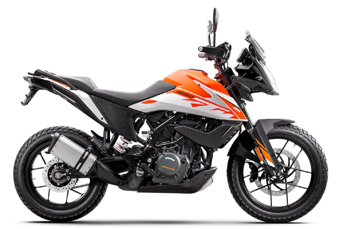 KTM 250 Adventure Motorcycle Launch in India Check New Features, Price Details in India KTM India launches 2022 KTM 250 Adventure motorcycle