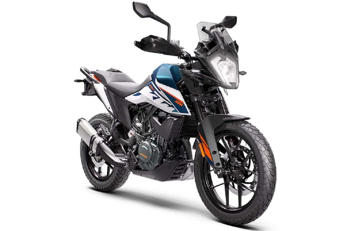KTM 250 Adventure Motorcycle Launch in India Check New Features, Price Details in India KTM India launches 2022 KTM 250 Adventure motorcycle