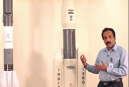 I consider rockets like a baby ISRO chairman S Somanath says after successful launch of Chandrayaan-3