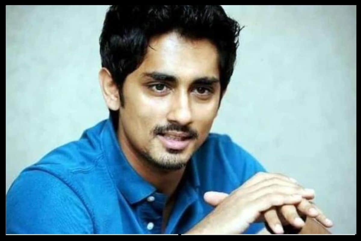 Case registered Against Actor Siddharth over his Sexist Remark Against Badminton Player Saina Nehwal