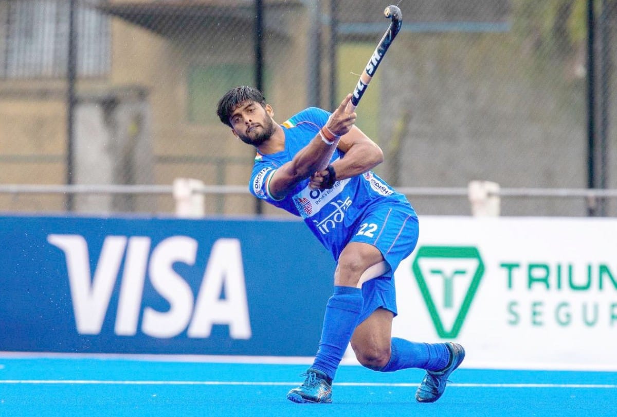 national youth day 2022: India Hockey team player Varun tips to youth