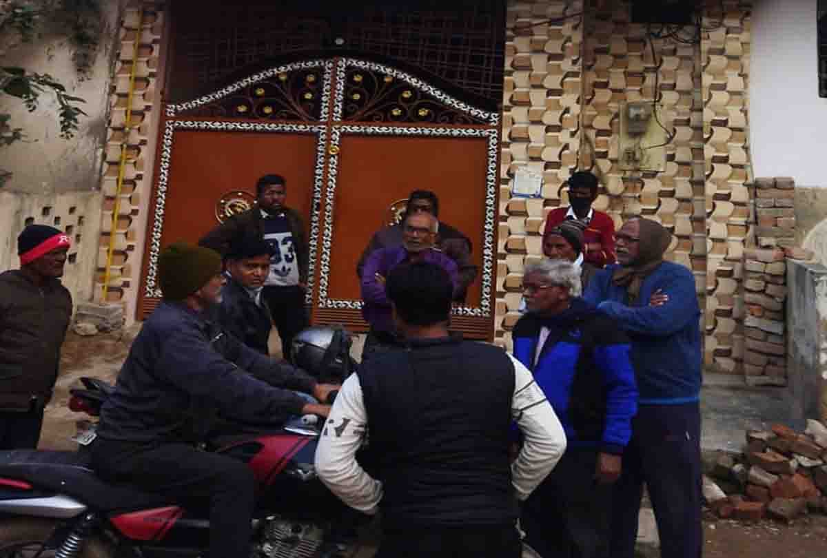 Bank of Baroda assistant manager murdered