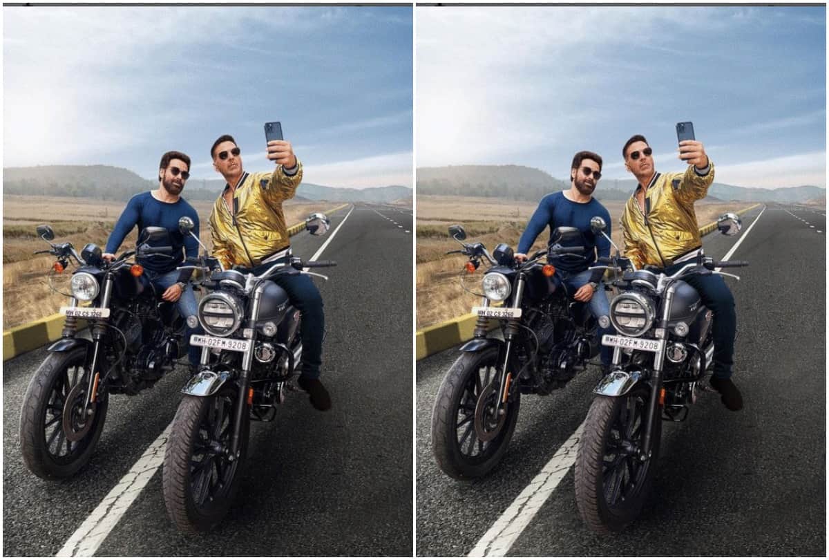 Bachchan Pandey Set Catches Fire While Akshay Kumar, Kriti Sanon Were Shooting