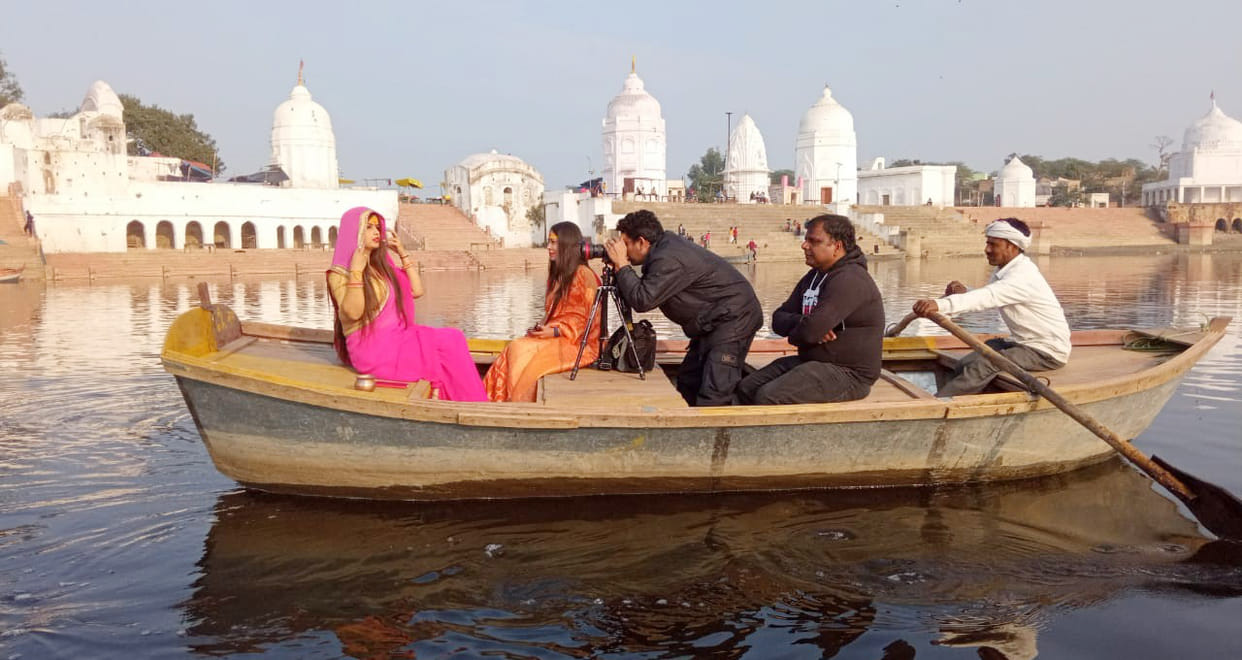 Now the world will see the splendor of Bateshwar