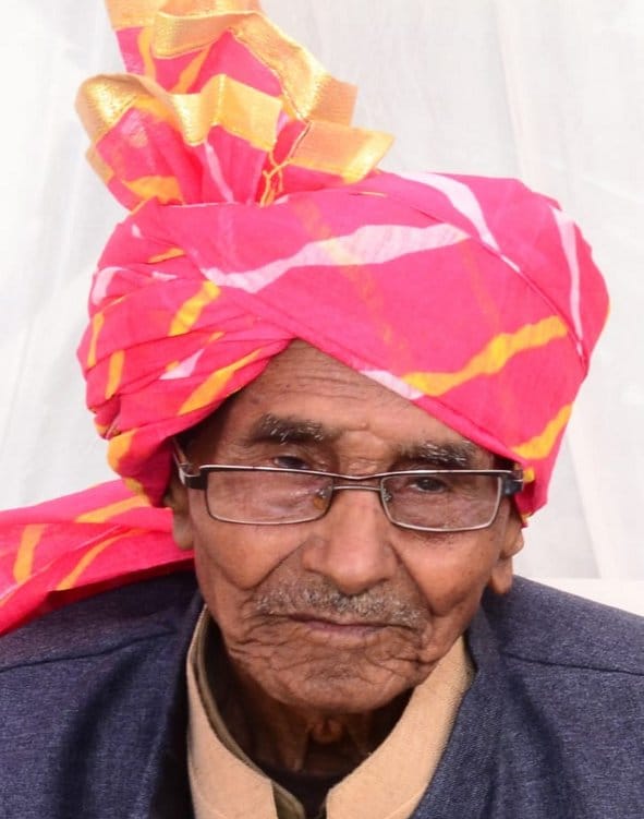 Blessings of elders will be necessary for leaders to cross the electoral road