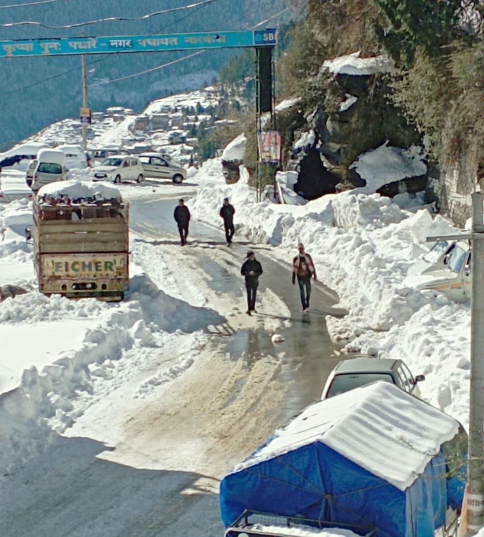 national highiway clear for transportation