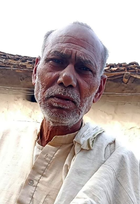 Farmer dies due to cold