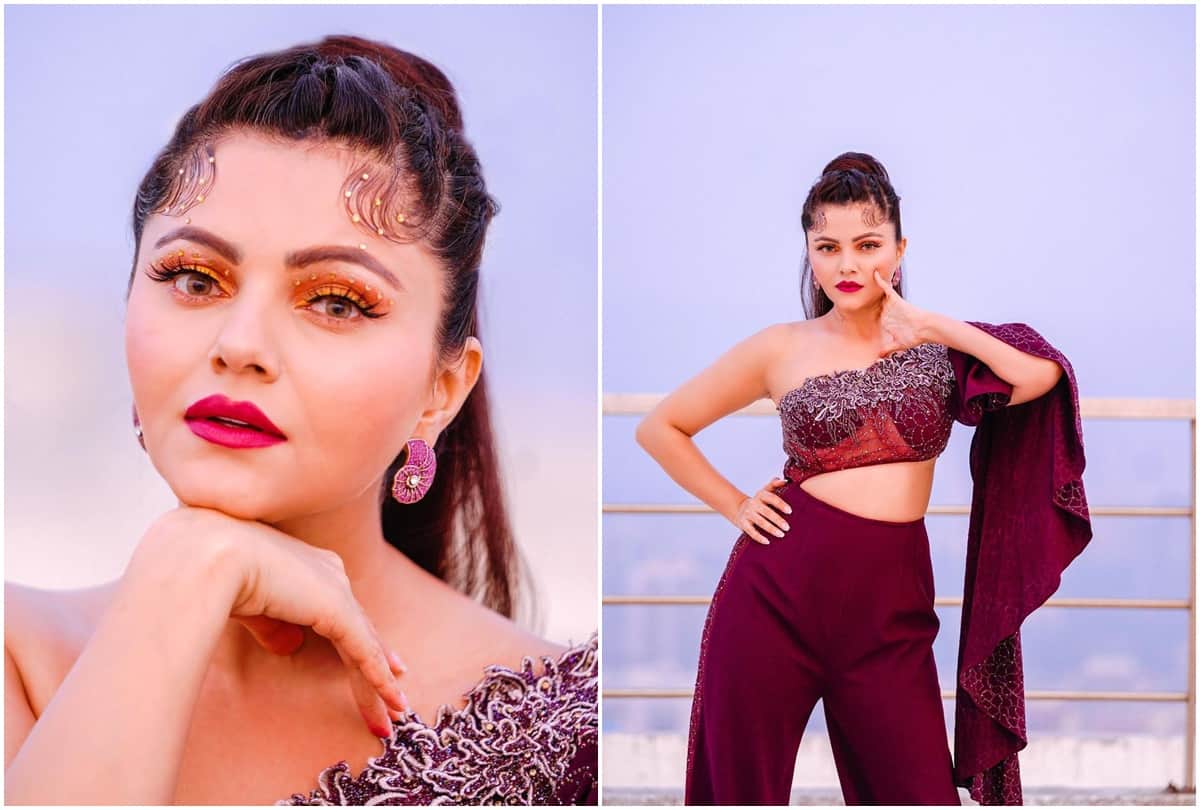 Rubina Dilaik injured during shooting