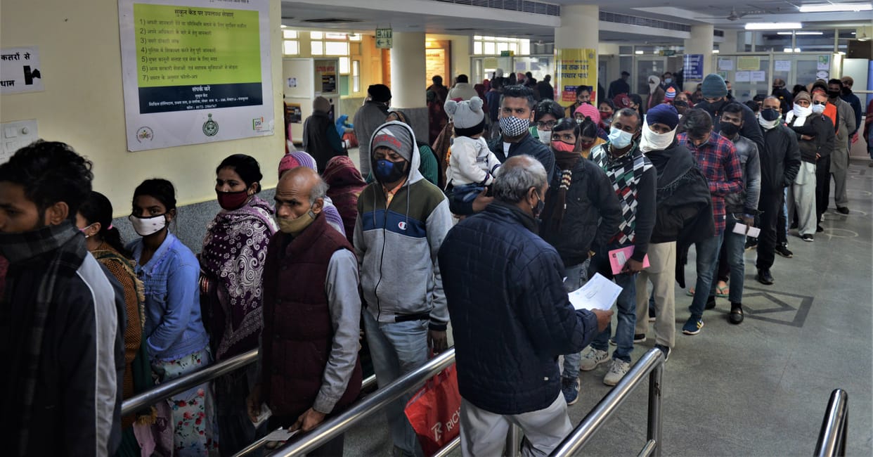 Doctors' strike: Patients wandering throughout the day, no operation