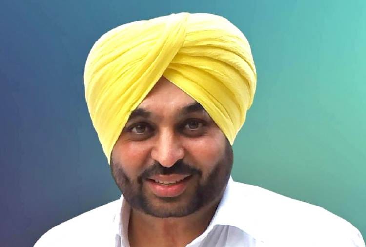 Bhagwant Mann targets Punjab CM over Bikram Majithia case