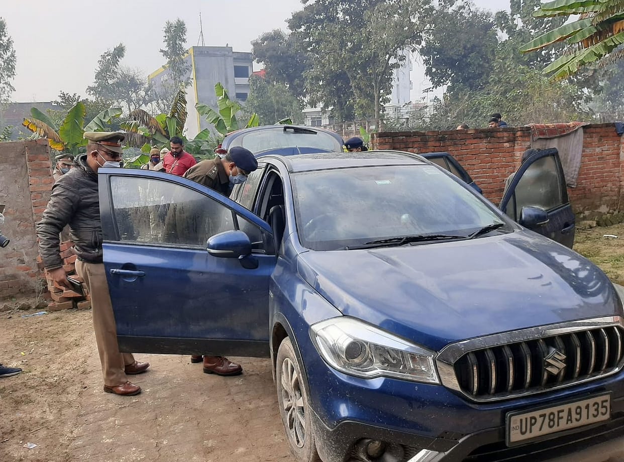 BOB's assistant manager gunned down