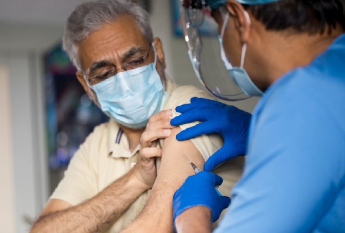 COVID-19 Vaccine Booster Dose Registration Process Details in Hindi